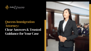 Queens Immigration Attorney: Trusted Guidance for Your Case