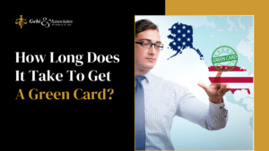 How long does it take to get a Green Card?