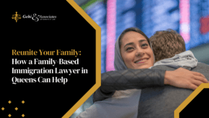 Family-Based Immigration Lawyer