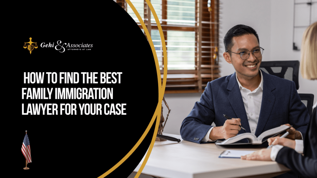 family immigration lawyer