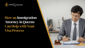 Immigration to Queens