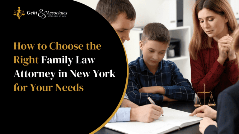 family law attorney in Queens