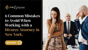 new york divorce attorney