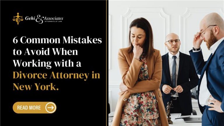 new york divorce attorney