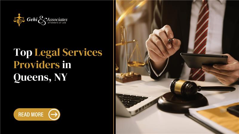 Top Legal Services in Queens NY