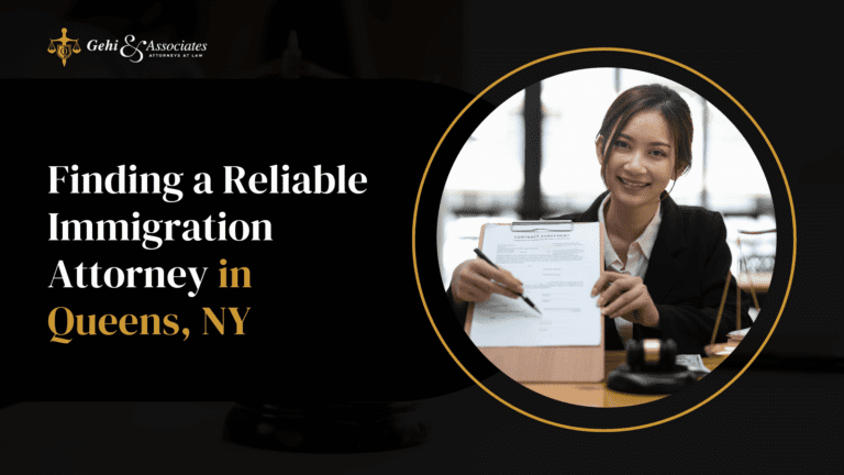 reliable immigration attorney in queens