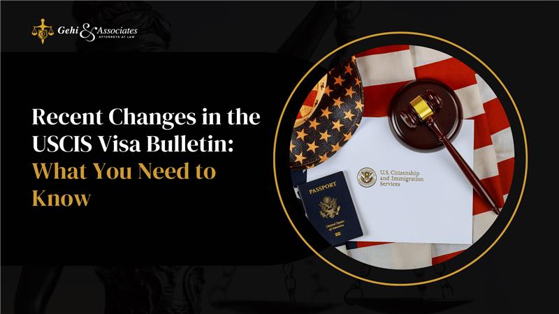 uscis visa bulletin