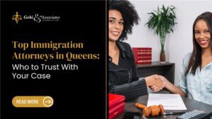 Top immigration attorneys in Queens