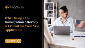 US Immigration Attorney