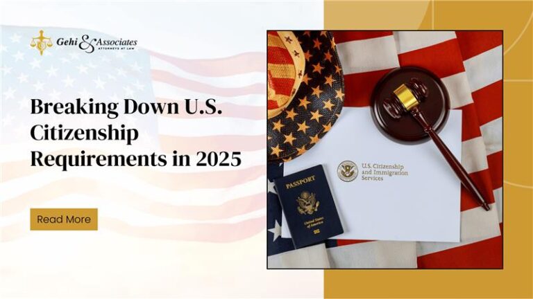 US Citizenship in 2025