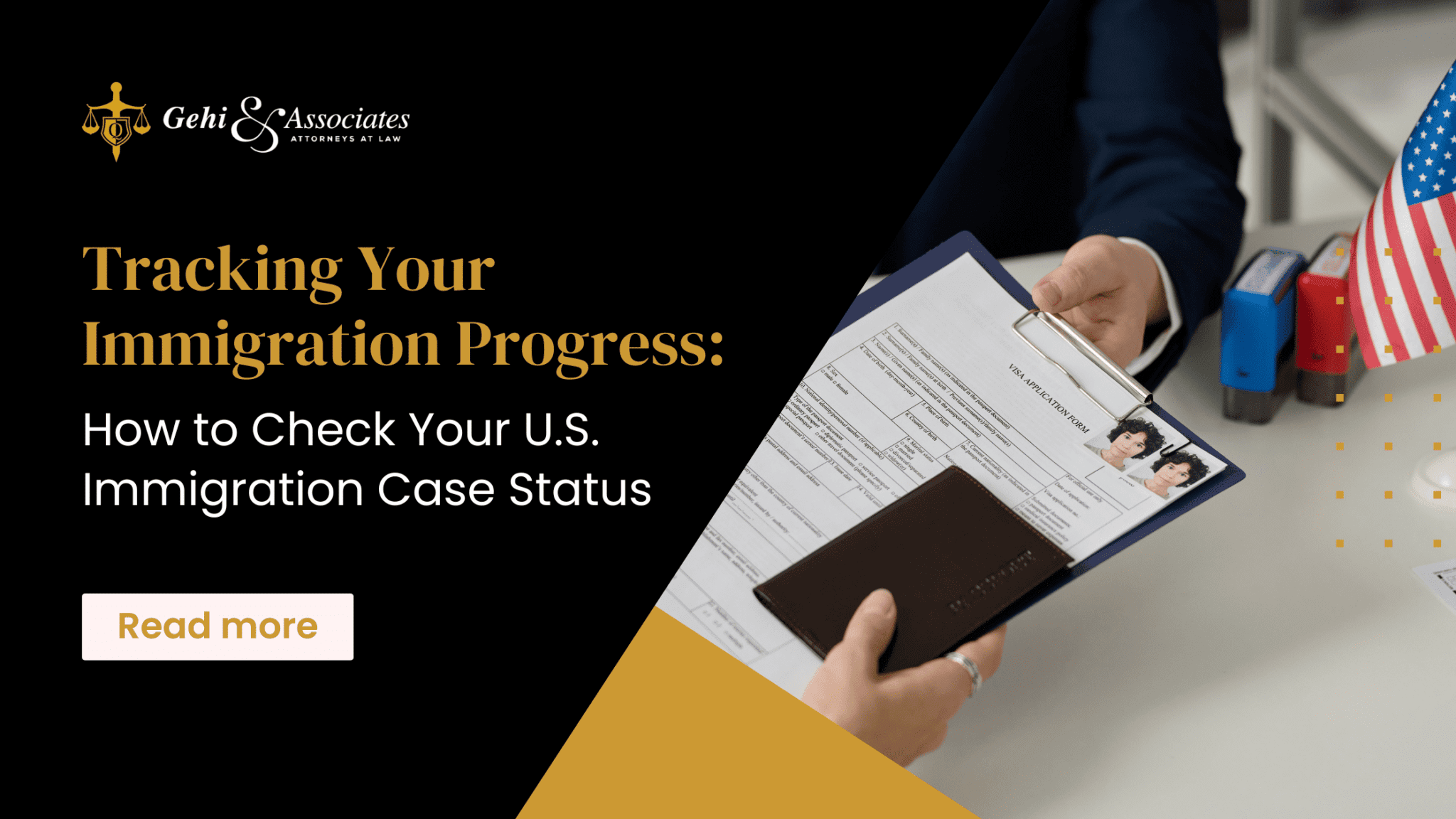 How to Check U.S. Immigration Case Status StepbyStep Guide