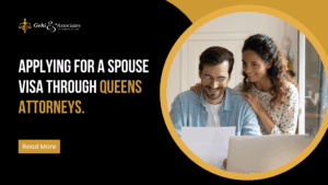 Applying for a Spouse Visa Through Queens Attorneys