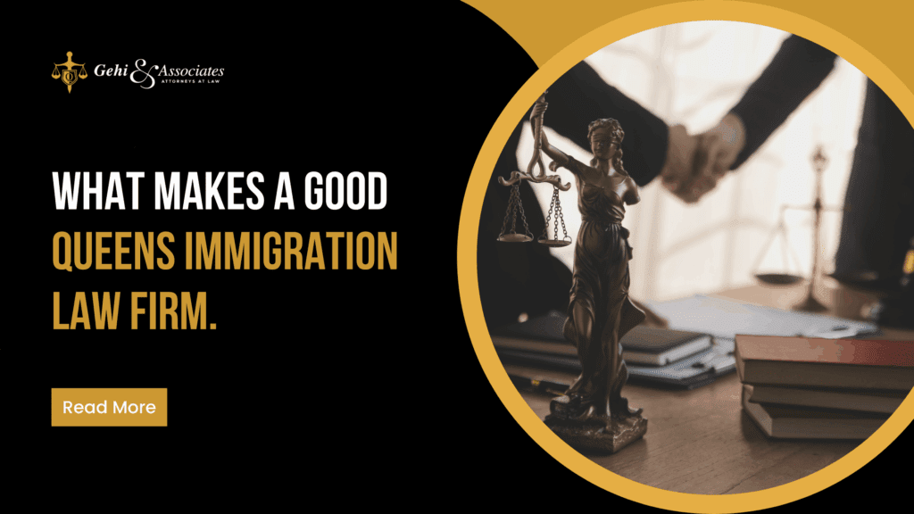 what makes a good law firm