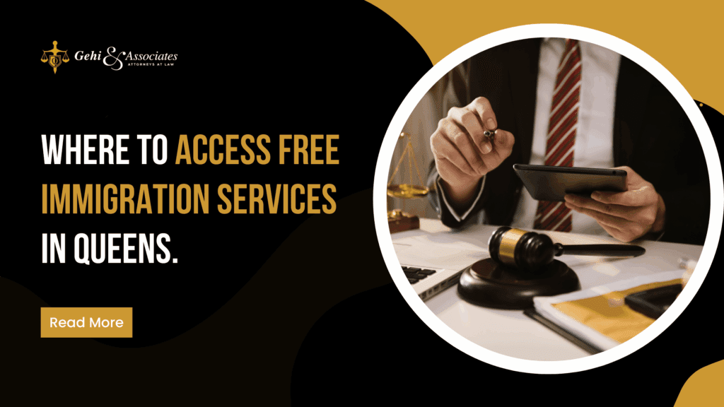 Where to Access Free Immigration Services in Queens