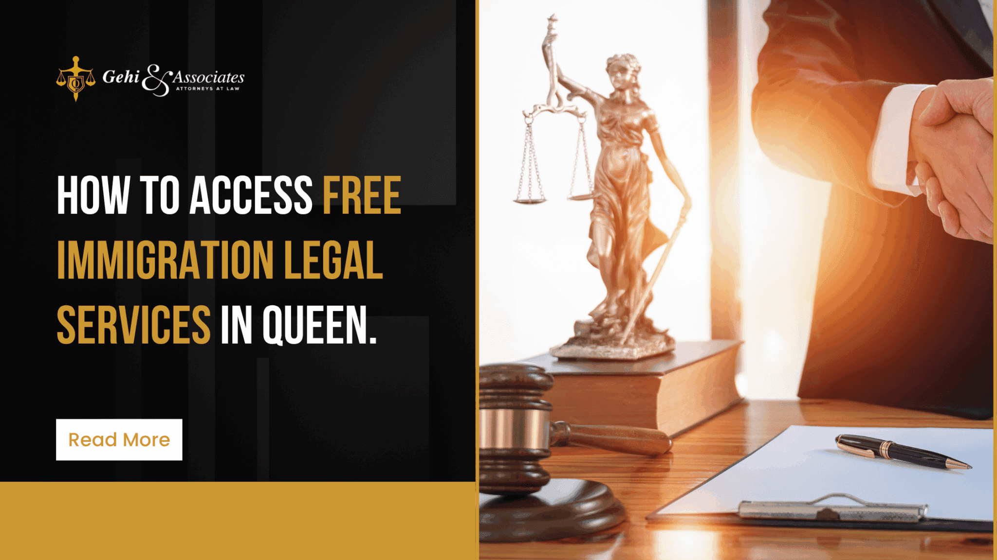 Free Immigration Attorney in Queens, NY | Legal Help For You