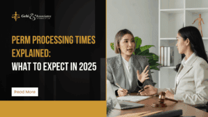 green card perm processing time