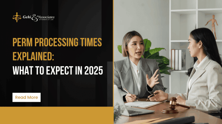 green card perm processing time
