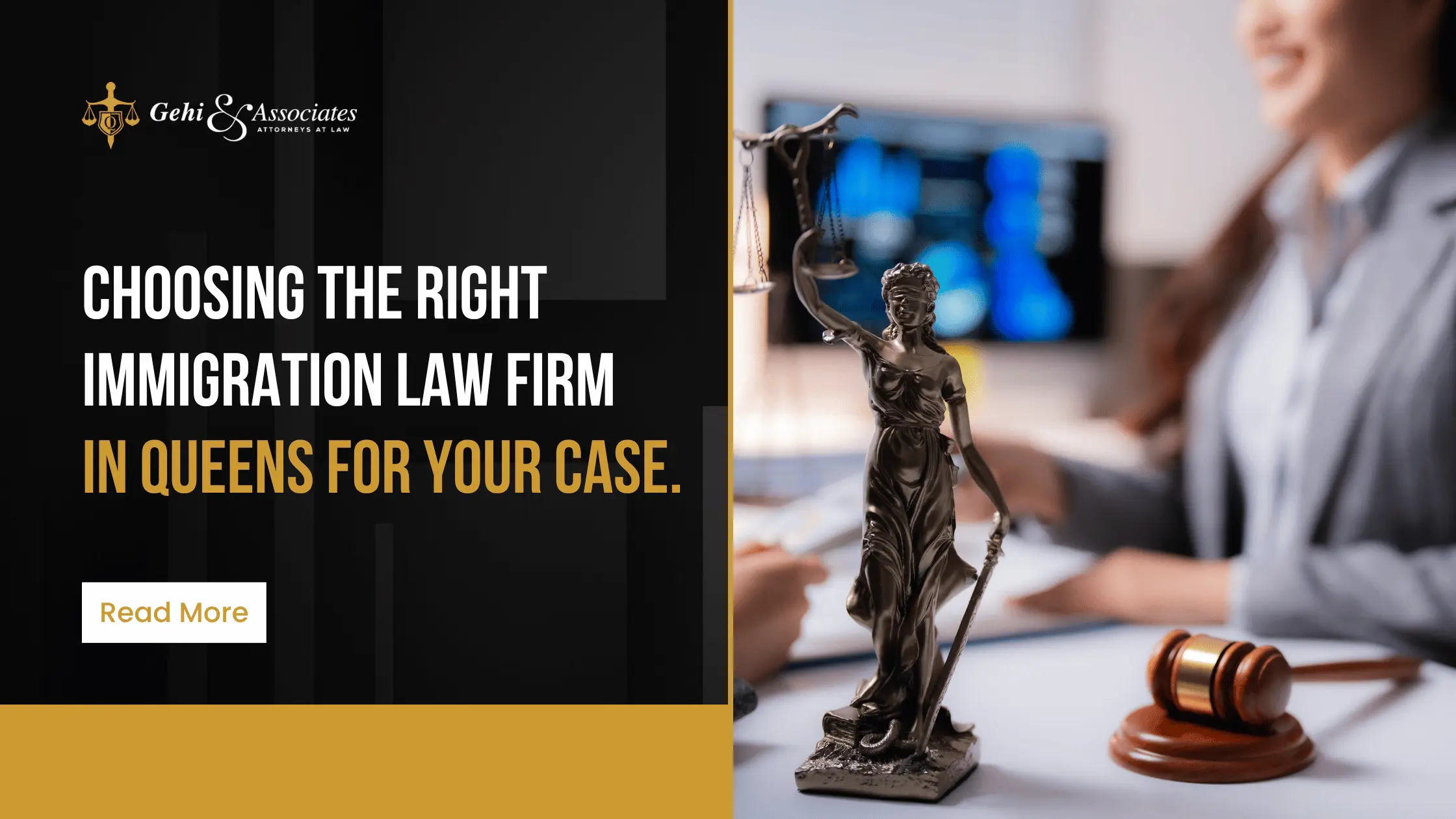 Choosing the Right Immigration Law Firm in Queens for Your Case