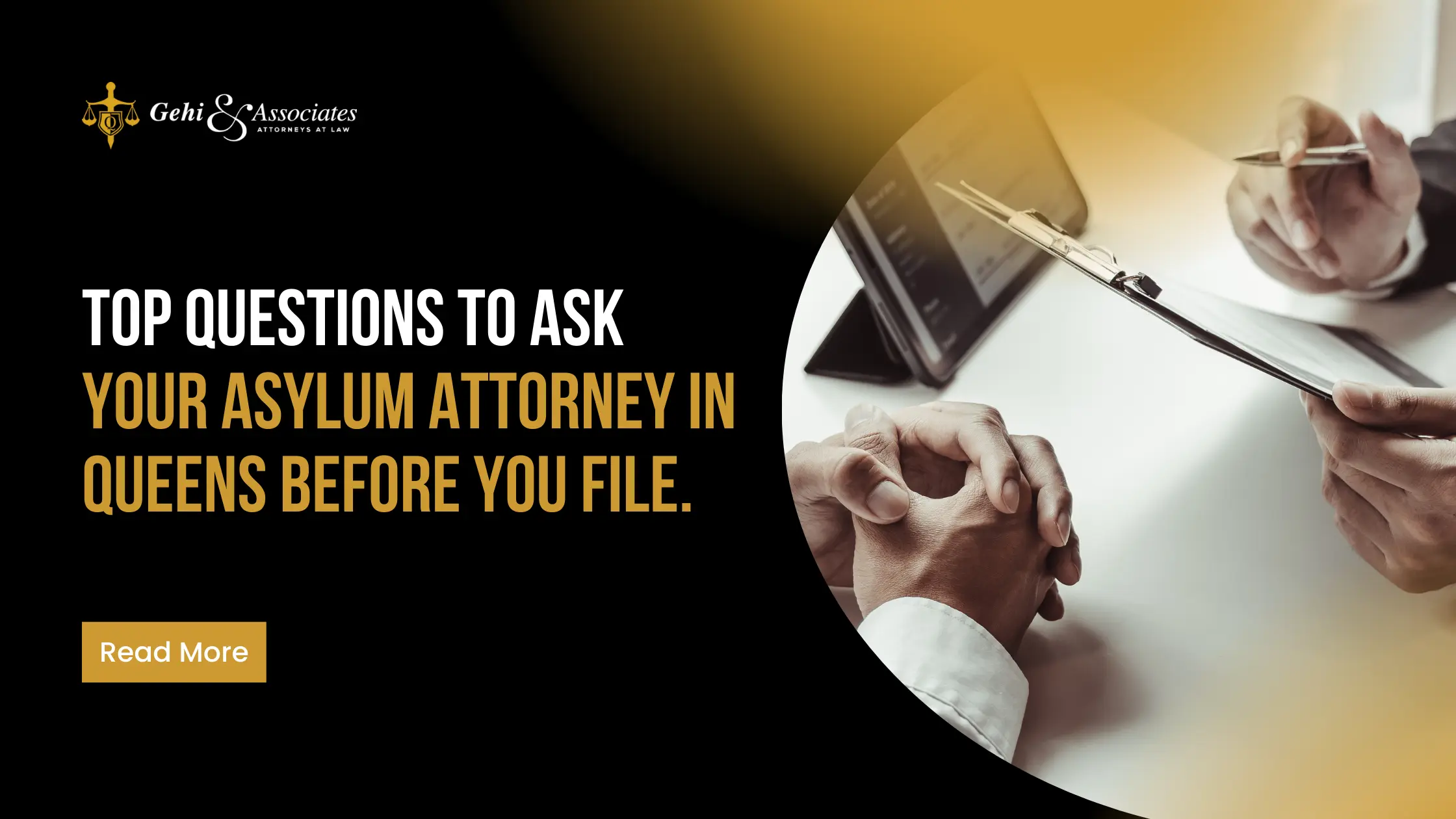 Top Questions to Ask Your Asylum Attorney in Queens
