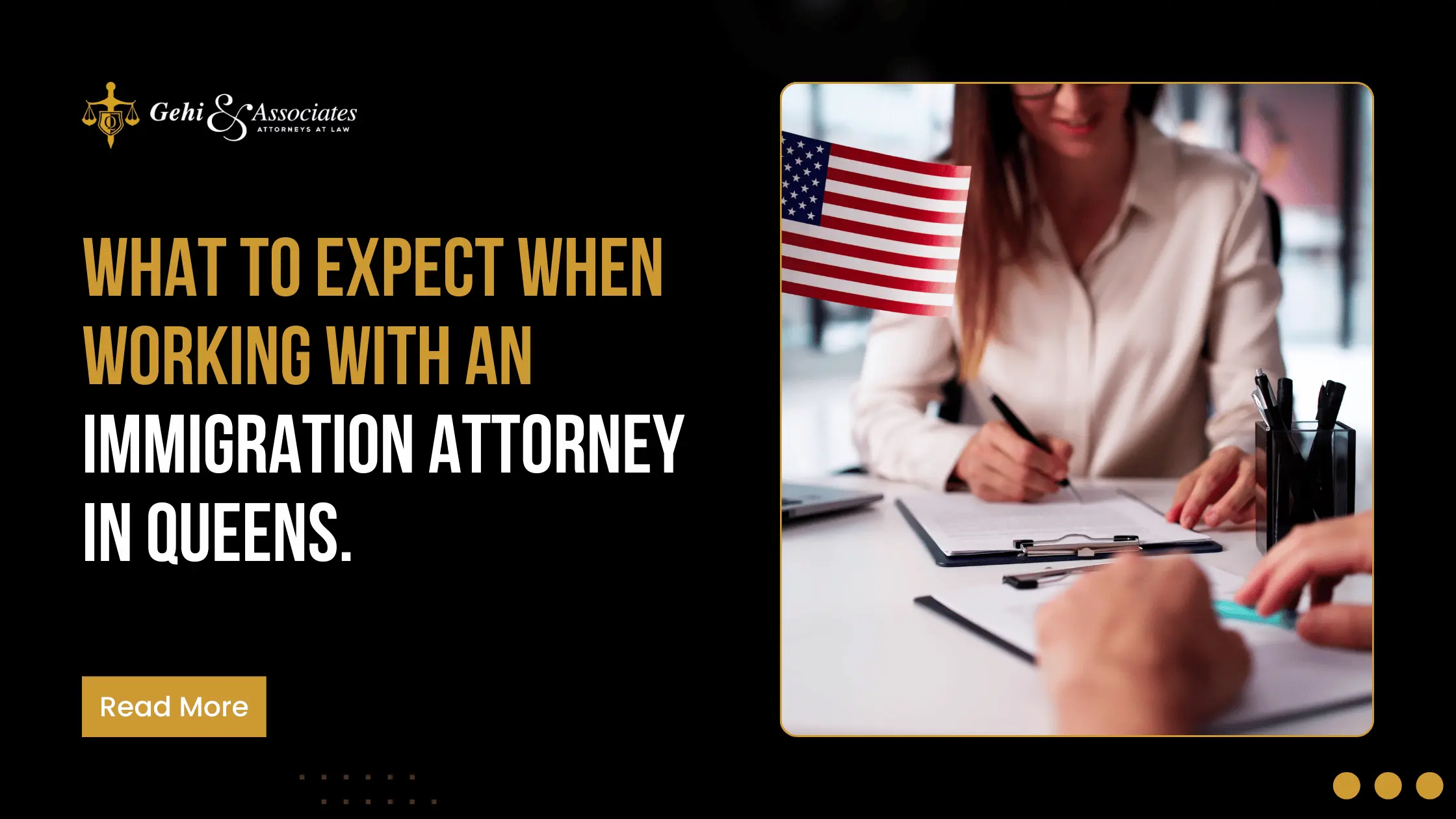 What to Expect from an Immigration Attorney in Queens