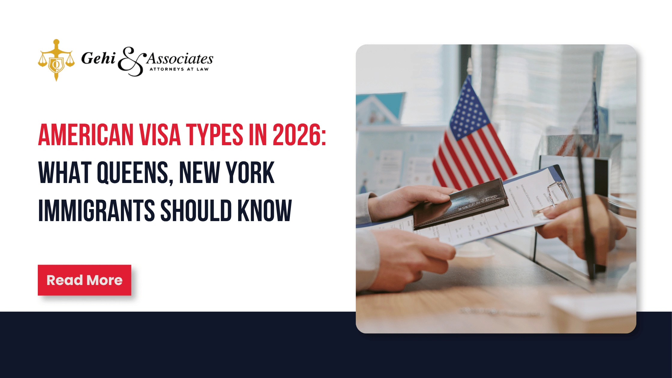 American Visa Types | Free Consultation Queens